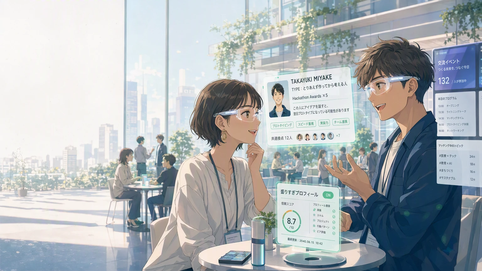 盛りすぎプロフィール