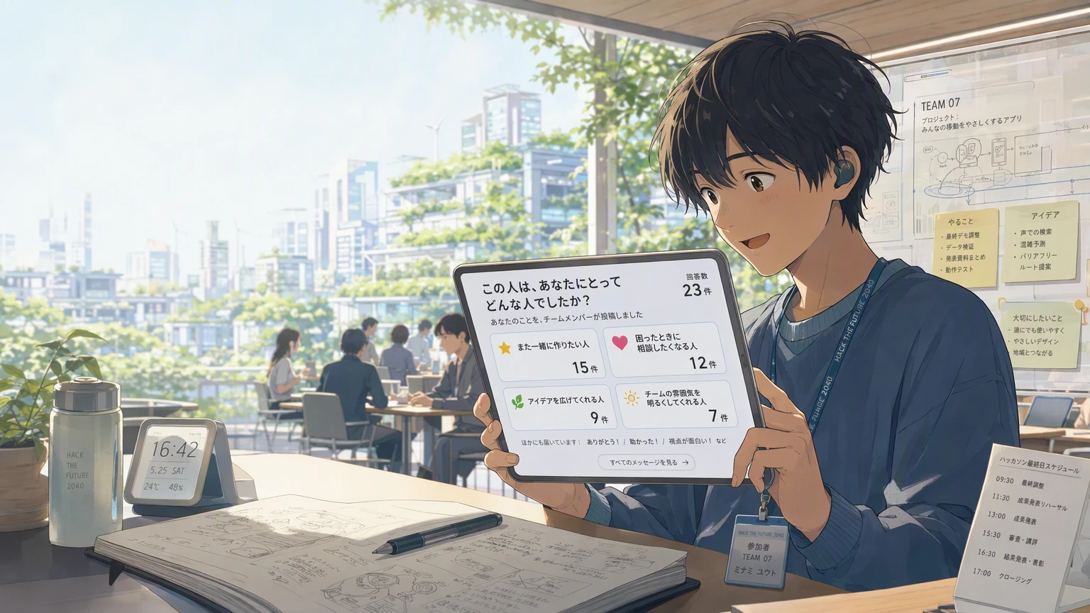 誰かの中のわたし