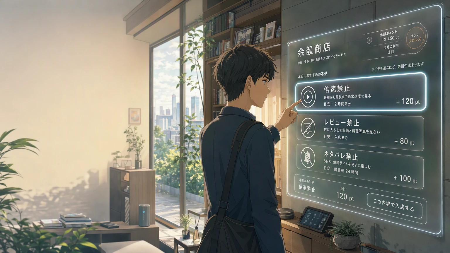 余韻商店