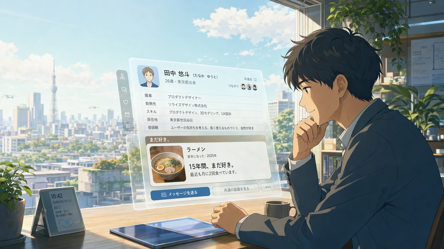 まだ好き。