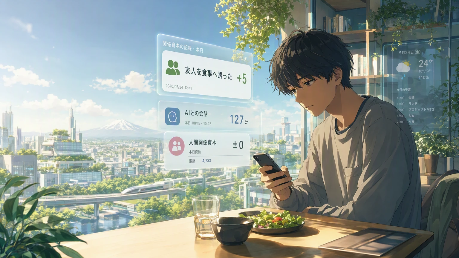 関係資本