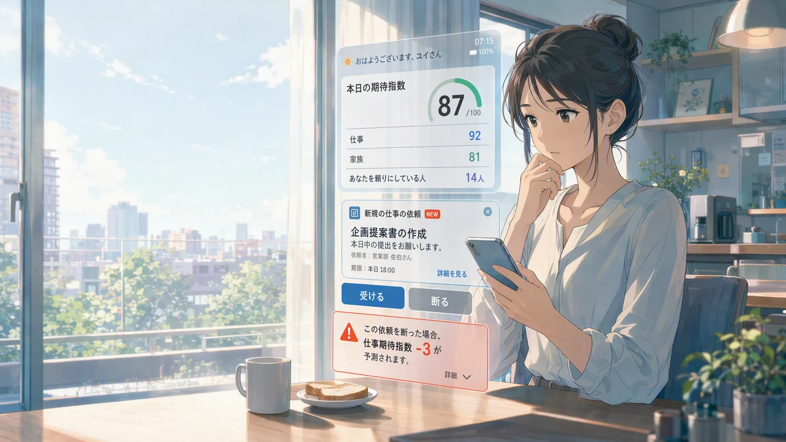 期待指数
